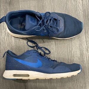 Nike Men's 15 Navy Blue Sneakers